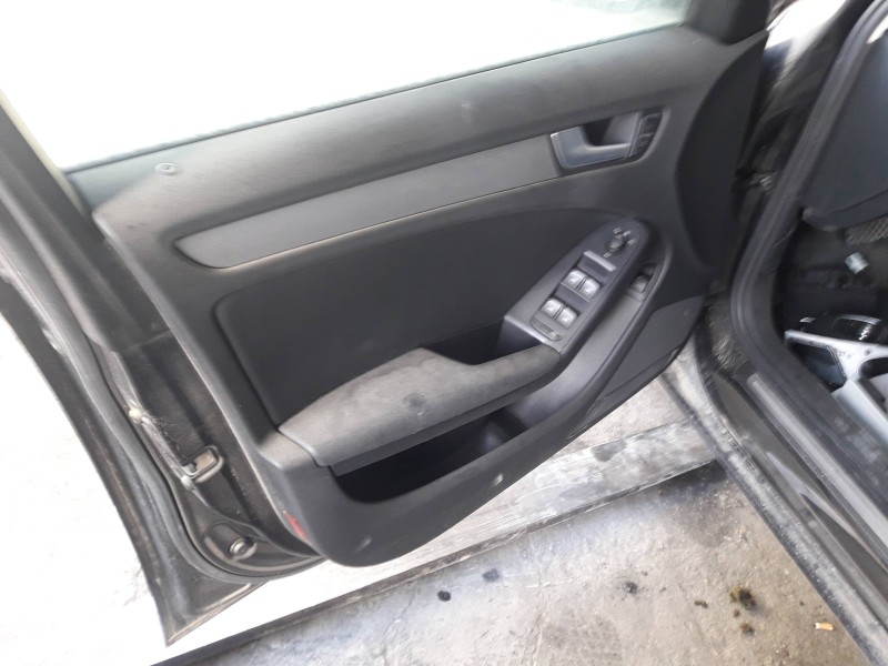 audi a4 ber. (b8) del año 2008