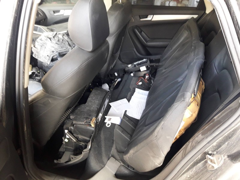 audi a4 ber. (b8) del año 2008