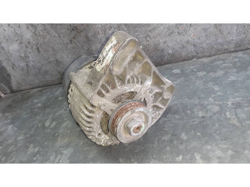 Recambio de alternador para fiat ducato caja cerrada (desde 03.94) referencia OEM IAM 63321603  