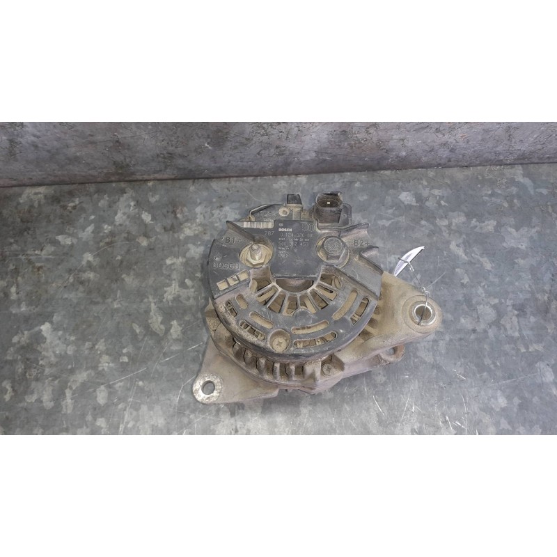 Recambio de alternador para iveco daily caja cerrada (1999 =>) 35 - s 11 caja cerrada referencia OEM IAM 0124320001  