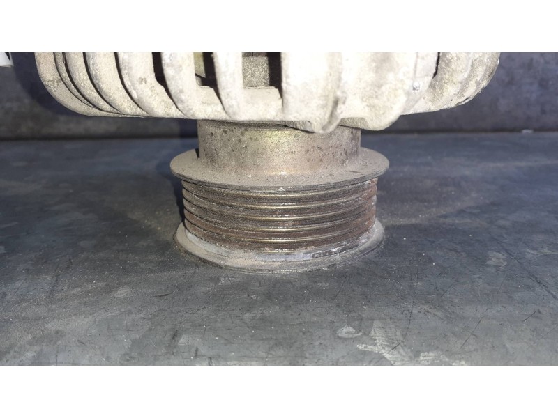 Recambio de alternador para iveco daily caja cerrada (1999 =>) 35 - s 11 caja cerrada referencia OEM IAM 0124320001  