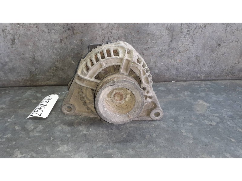 Recambio de alternador para iveco daily caja cerrada (1999 =>) 35 - s 11 caja cerrada referencia OEM IAM 0124320001  