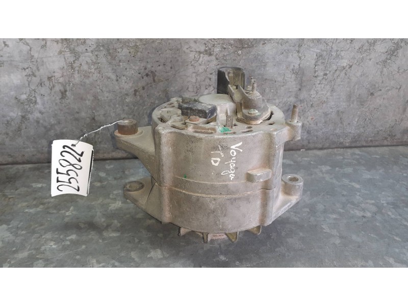 Recambio de alternador para chrysler voyager (rg) referencia OEM IAM 0120450027  