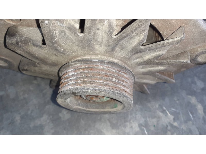 Recambio de alternador para chrysler voyager (rg) referencia OEM IAM 0120450027  