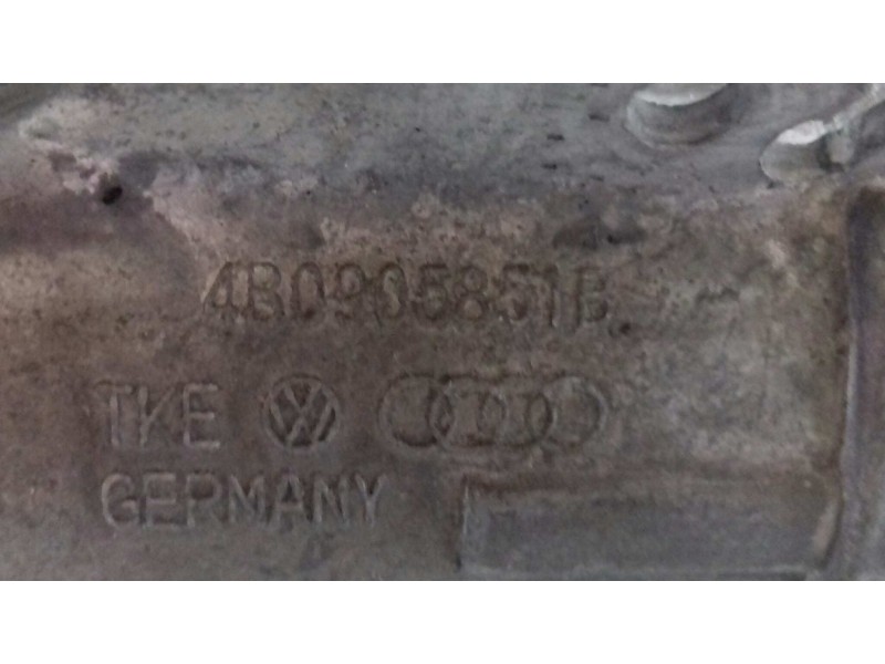 Recambio de centralita motor uce para seat ibiza (6l1) stella referencia OEM IAM 038906019HT 0281010947 KIT - BOSCH