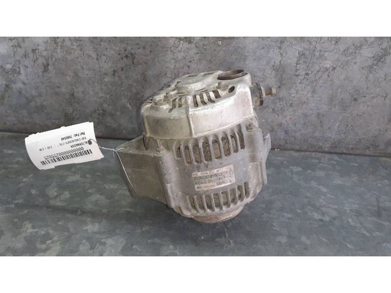 Recambio de alternador para fiat cinquecento (170) referencia OEM IAM 7680546  