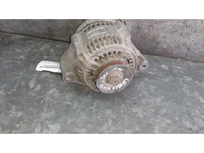 Recambio de alternador para fiat cinquecento (170) referencia OEM IAM 7680546  