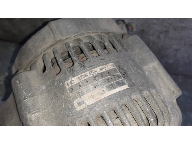 Recambio de alternador para fiat cinquecento (170) referencia OEM IAM 7680546  