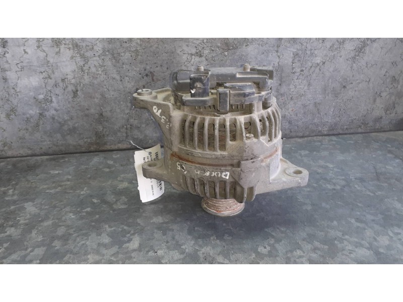 Recambio de alternador para fiat ducato caja cerrada 15 (desde 03.02) referencia OEM IAM 0124525020  