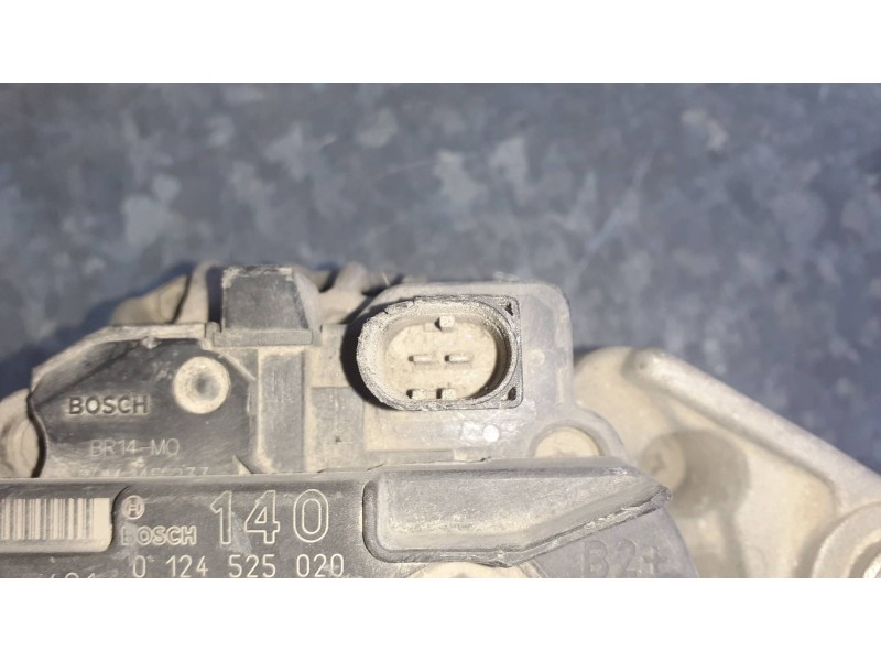 Recambio de alternador para fiat ducato caja cerrada 15 (desde 03.02) referencia OEM IAM 0124525020  