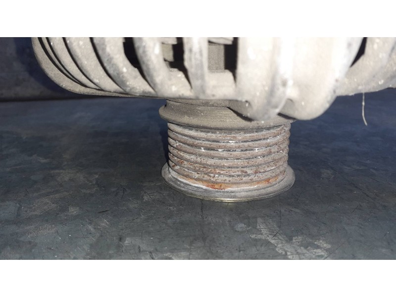 Recambio de alternador para fiat ducato caja cerrada 15 (desde 03.02) referencia OEM IAM 0124525020  