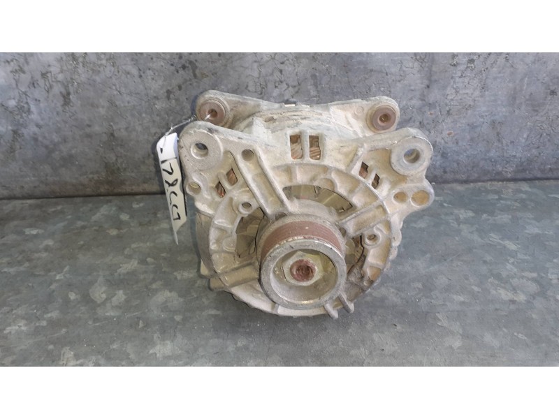 Recambio de alternador para alfa romeo 166 referencia OEM IAM 0124515090  