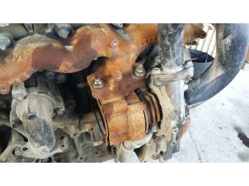 Recambio de motor completo para nissan almera (n16/e) comfort referencia OEM IAM YD22 YD22DDT 