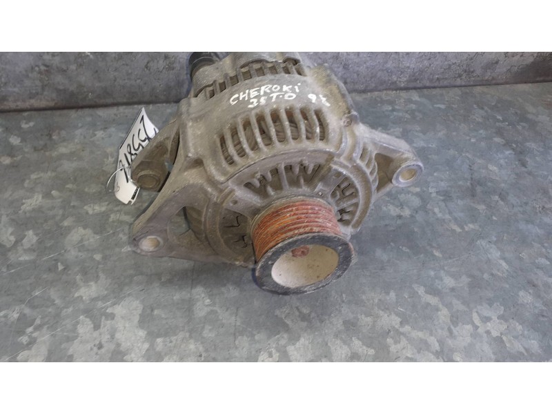 Recambio de alternador para chrysler jeep cherokee (j) referencia OEM IAM   