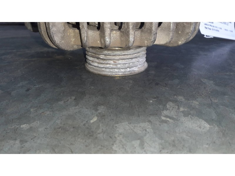 Recambio de alternador para lancia ypsilon (101) 1.2 8v referencia OEM IAM 51714791  90A