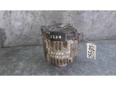 Recambio de alternador para fiat scudo (222) 2.0 jtd familiar (8 asientos) referencia OEM IAM 9646321780  