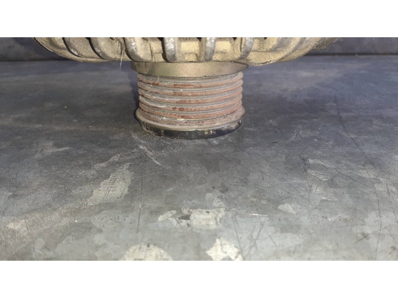 Recambio de alternador para fiat scudo (222) 2.0 jtd familiar (8 asientos) referencia OEM IAM 9646321780  