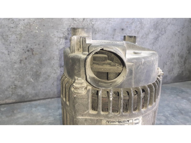 Recambio de alternador para fiat multipla (186) 1.9 jtd 110 elx eleganza referencia OEM IAM 63321438  