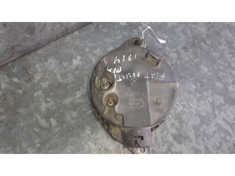 Recambio de alternador para fiat multipla (186) 1.9 jtd 110 elx eleganza referencia OEM IAM 63321438  