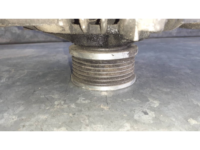 Recambio de alternador para fiat multipla (186) 1.9 jtd 110 elx eleganza referencia OEM IAM 63321438  