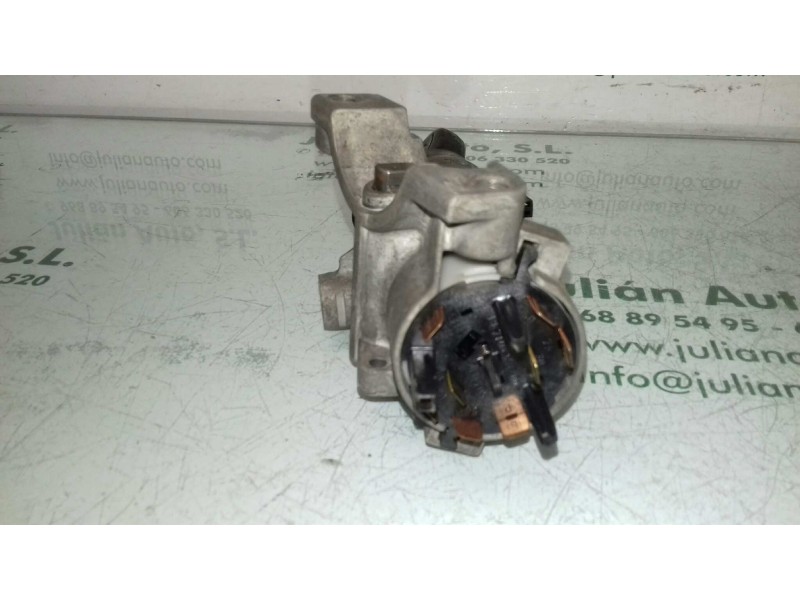 Recambio de centralita motor uce para seat ibiza (6l1) stella referencia OEM IAM 038906019HT 0281010947 KIT - BOSCH