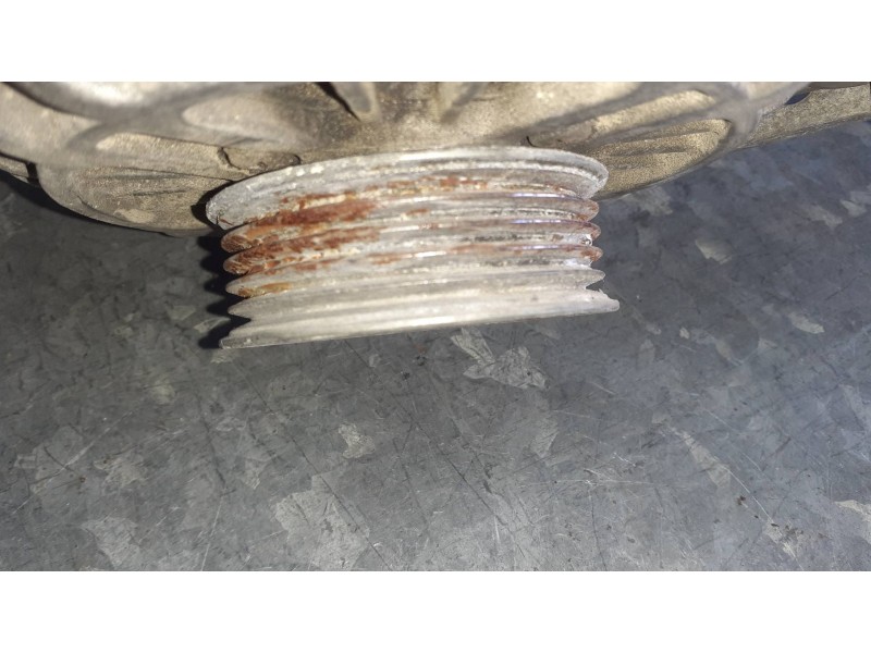 Recambio de alternador para chrysler pt cruiser (pt) referencia OEM IAM   2 PINES