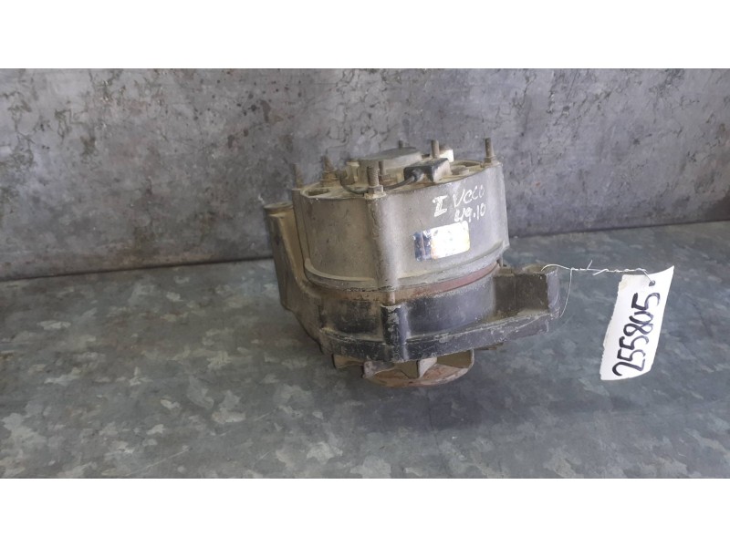 Recambio de alternador para iveco daily combi referencia OEM IAM 0120488137  