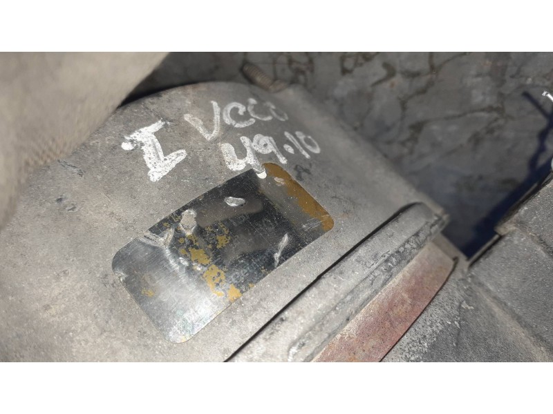 Recambio de alternador para iveco daily combi referencia OEM IAM 0120488137  