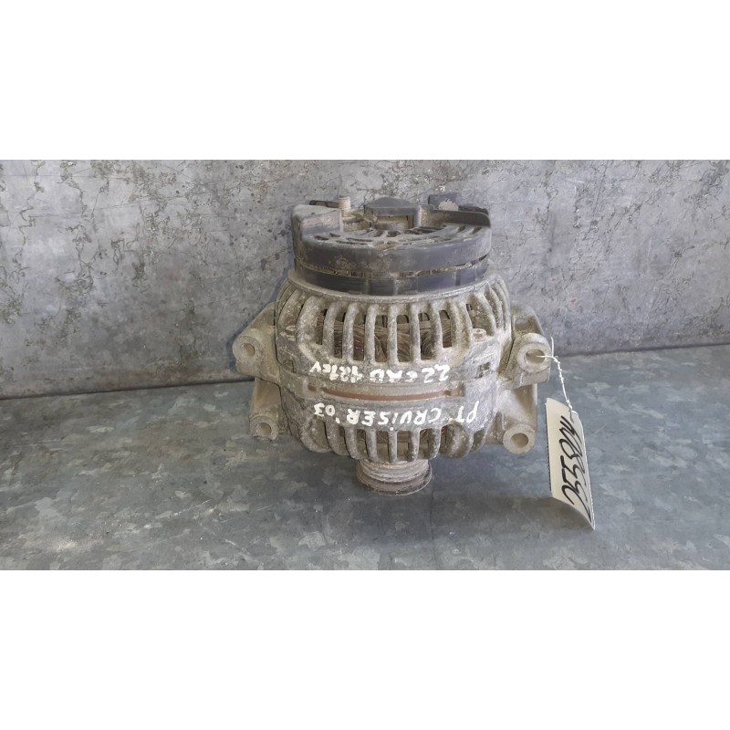 Recambio de alternador para chrysler pt cruiser (pt) 2.2 crd catwalk classic referencia OEM IAM A0121546302  0124615018