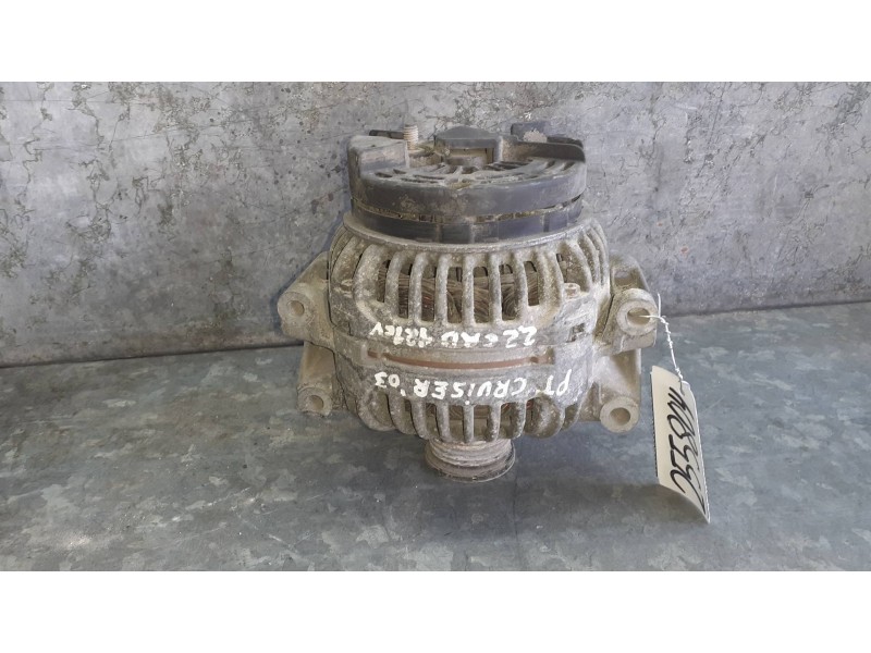 Recambio de alternador para chrysler pt cruiser (pt) 2.2 crd catwalk classic referencia OEM IAM A0121546302  0124615018