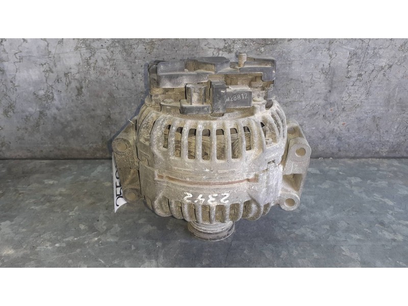 Recambio de alternador para chrysler pt cruiser (pt) 2.2 crd catwalk classic referencia OEM IAM A0121546302  0124615018