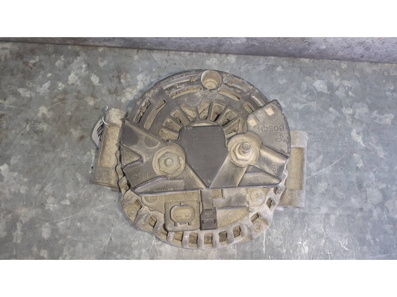 Recambio de alternador para chrysler pt cruiser (pt) 2.2 crd catwalk classic referencia OEM IAM A0121546302  0124615018