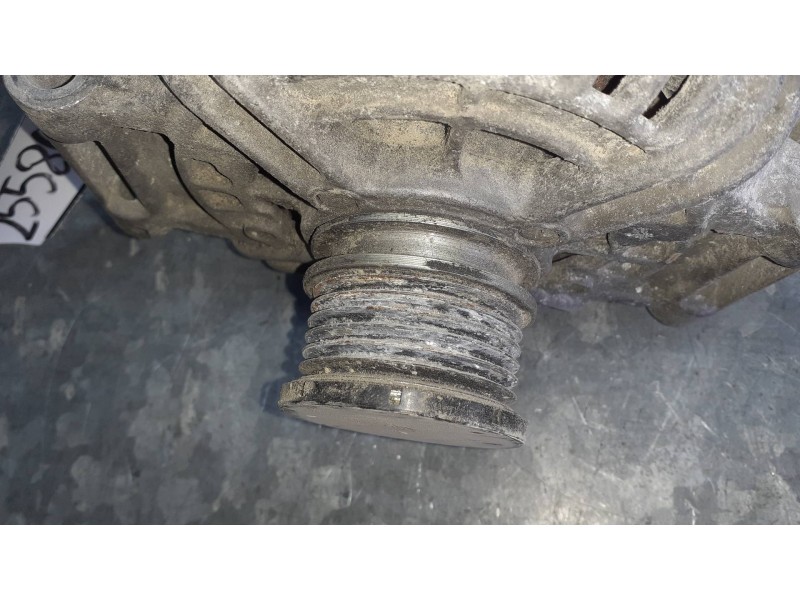 Recambio de alternador para chrysler pt cruiser (pt) 2.2 crd catwalk classic referencia OEM IAM A0121546302  0124615018