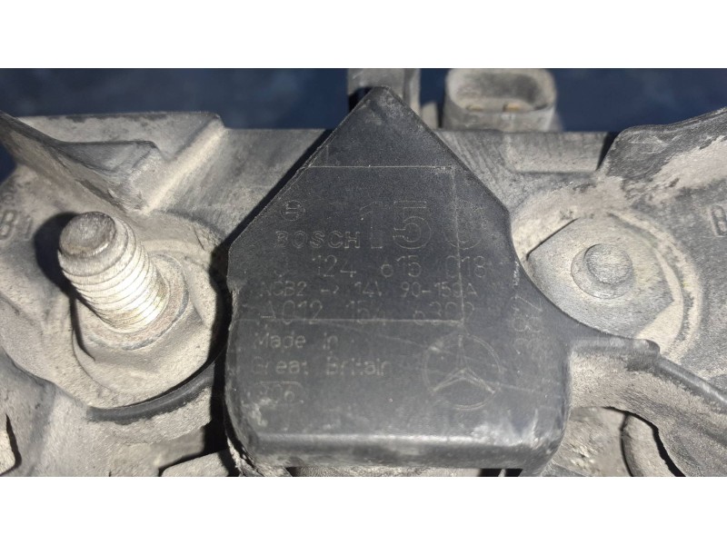 Recambio de alternador para chrysler pt cruiser (pt) 2.2 crd catwalk classic referencia OEM IAM A0121546302  0124615018