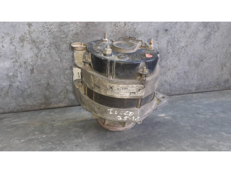 Recambio de alternador para iveco daily combi referencia OEM IAM 433453  