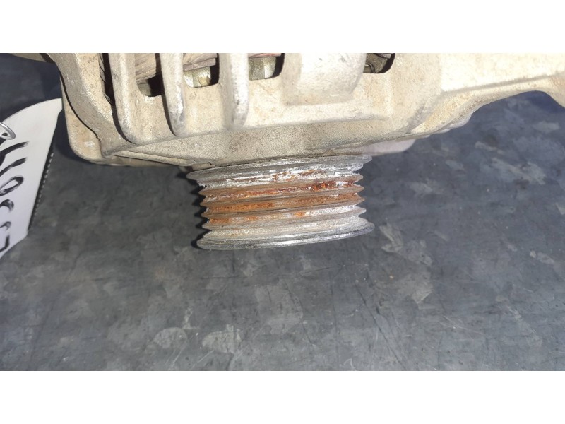 Recambio de alternador para fiat panda (169) 1.2 8v dynamic referencia OEM IAM 51714794  70A