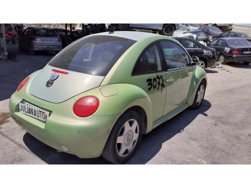 volkswagen new beetle (9c1/1c1) del año 2001