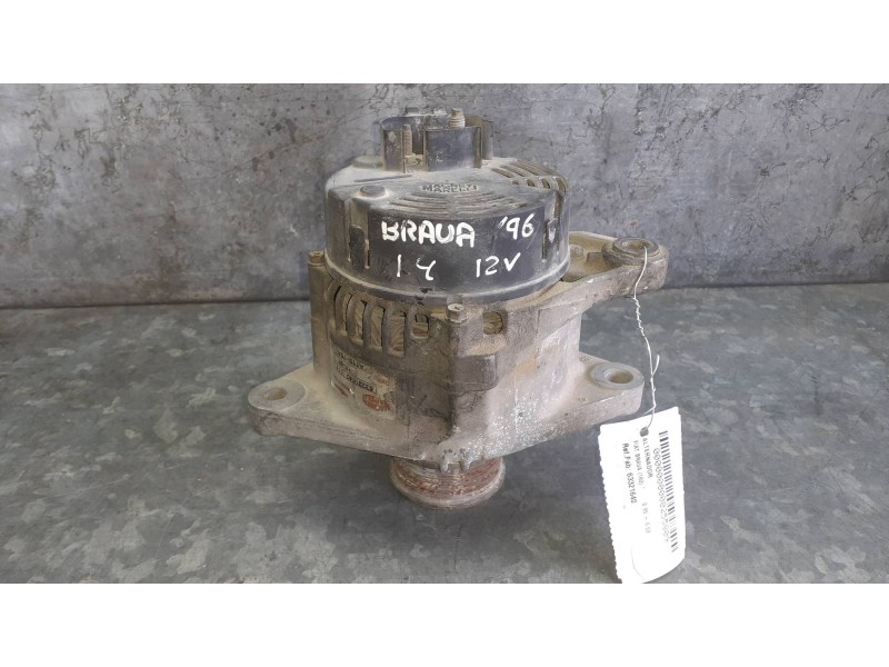 Recambio de alternador para fiat brava (182) referencia OEM IAM 63321640  