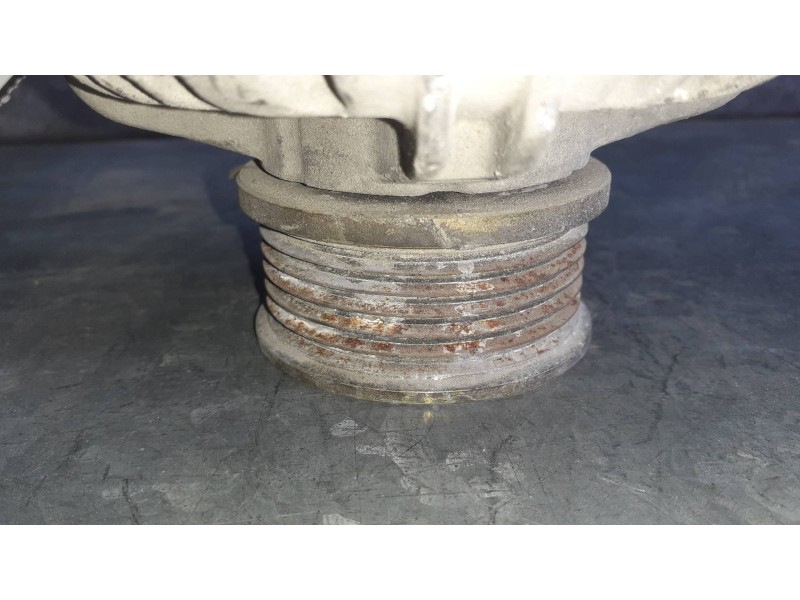 Recambio de alternador para fiat brava (182) referencia OEM IAM 63321640  