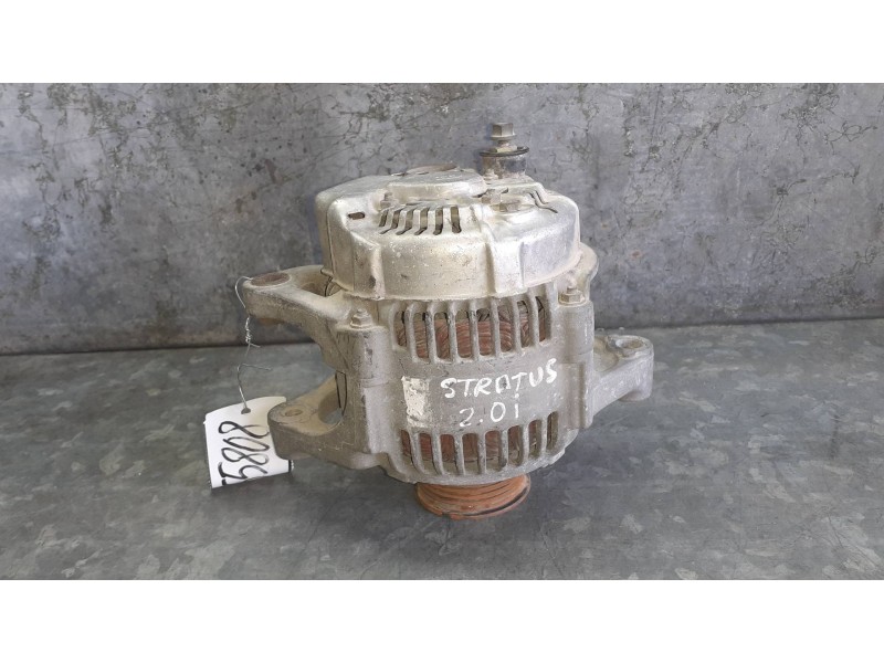 Recambio de alternador para chrysler stratus berlina (ja) 2.0 le referencia OEM IAM 4609415  