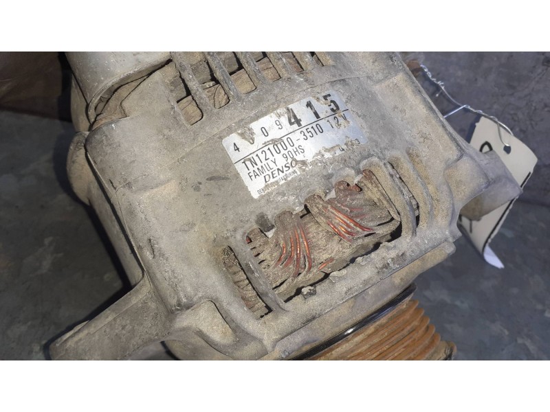 Recambio de alternador para chrysler stratus berlina (ja) 2.0 le referencia OEM IAM 4609415  