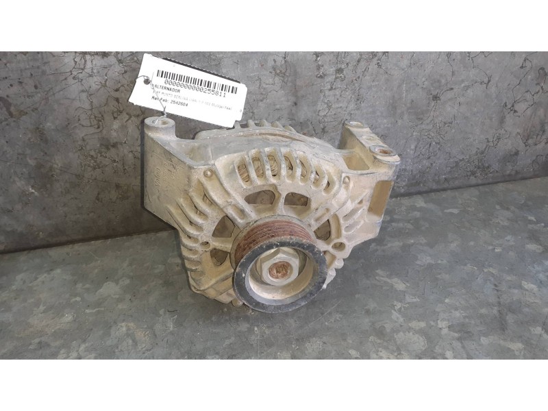 Recambio de alternador para fiat punto berlina (188) 1.3 16v multijet feel referencia OEM IAM 2542604  