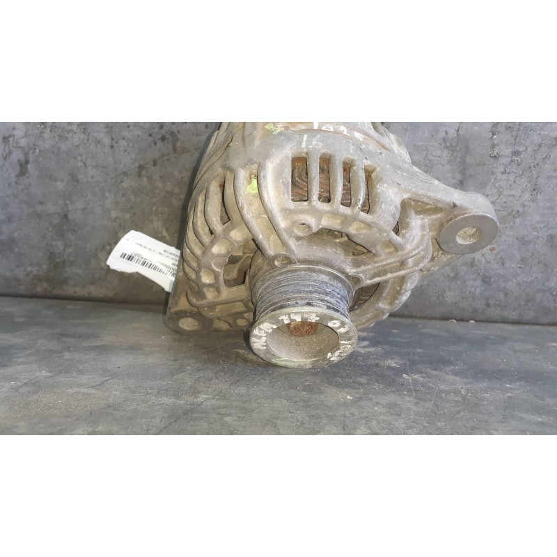 Recambio de alternador para alfa romeo 147 (190) 1.6 ts 105 sport referencia OEM IAM 0124325148  