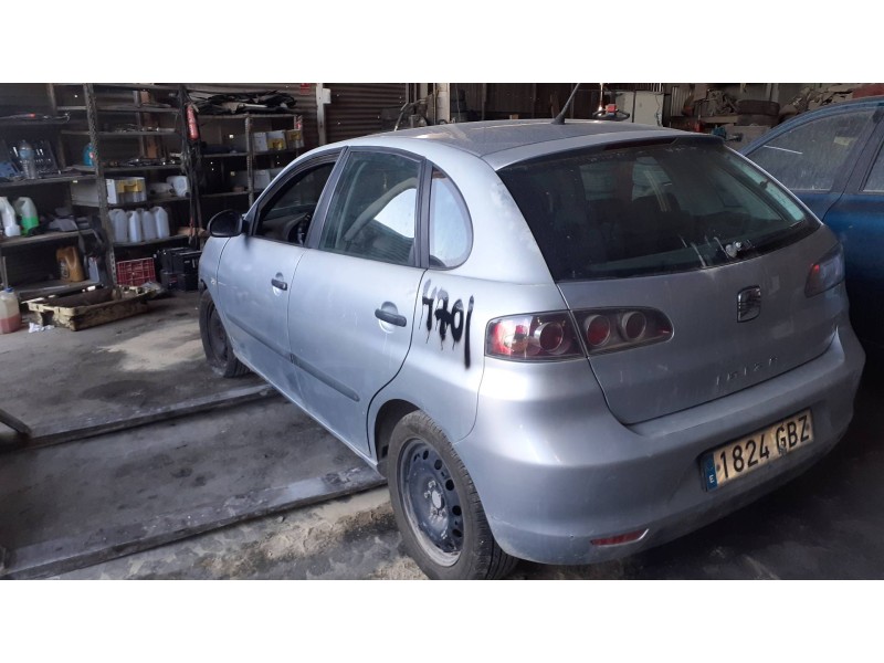 seat ibiza (6l1) del año 2008