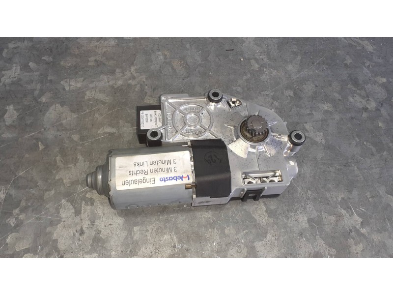 Recambio de motor techo electrico para audi a4 ber. (b8) básico referencia OEM IAM 8K0959591  
