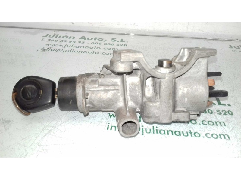 Recambio de centralita motor uce para seat ibiza (6l1) stella referencia OEM IAM 038906019HT 0281010947 KIT - BOSCH