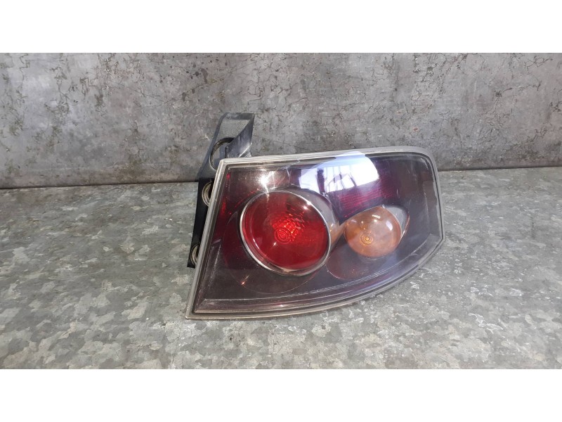 Recambio de piloto trasero derecho para seat ibiza (6l1) referencia OEM IAM 6L6945096E  4 PINES