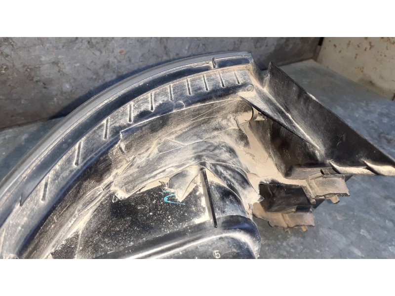 Recambio de piloto trasero derecho para seat ibiza (6l1) referencia OEM IAM 6L6945096E  4 PINES