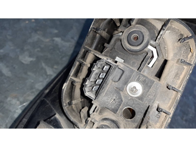 Recambio de piloto trasero derecho para seat ibiza (6l1) referencia OEM IAM 6L6945096E  4 PINES