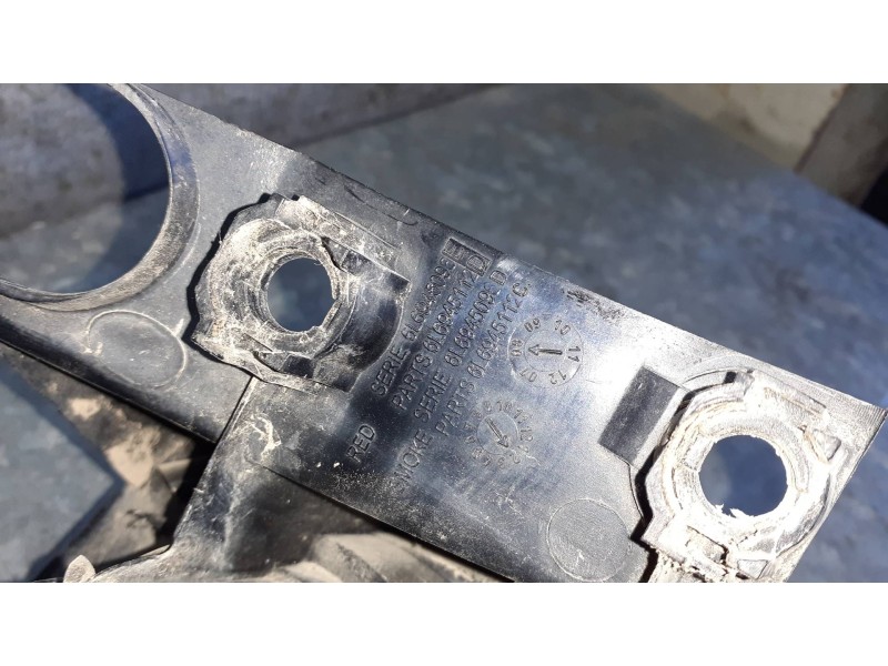 Recambio de piloto trasero derecho para seat ibiza (6l1) referencia OEM IAM 6L6945096E  4 PINES